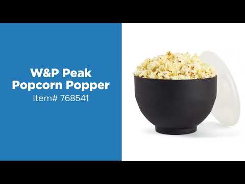 Promotional W&P Peak Popcorn Popper $24.97