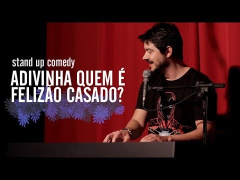 STAND UP COMEDY sobre FÁBIO JR | EDSON JUNIOR