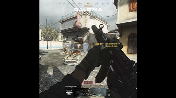 MP5 Killstreak #Shorts