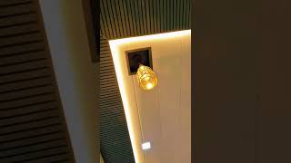 ✨ Transform Your Home with Premium PVC Ceiling &amp; Wall Panelling! 🏠#ytshorts #interiordesign #pvc