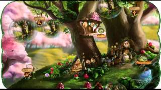 Pixie Hollow Music - Neverberry Thicket Intro (spring)