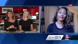 Psychiatrist's advice for those feeling anxiety after Maine mass shooting