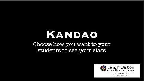 Kandao   Getting Started and Setting Up mp4