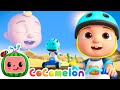 Riding My Trike to the Horizon! | Cocomelon | Kids Cartoons &amp; Nursery Rhymes | Moonbug Kids
