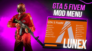 Fivem Mod Menu [2025] | NEW Fivem Hack [Update] | Free Mod Menu, Aimbot, Wallhack & Cheats