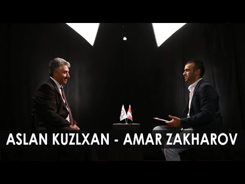 Aslan Kuzlxan - Amar Zakharov