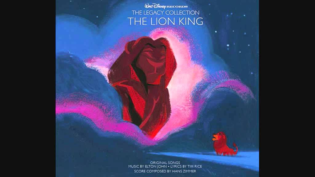 The Lion King- Legacy Collection - CD1 - Be Prepared