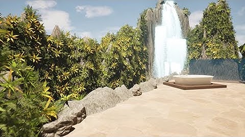 The Fae Trials_Level Flythrough