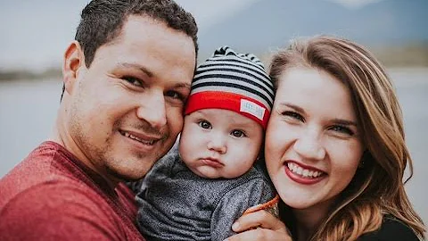 Arturo and Heather Molina