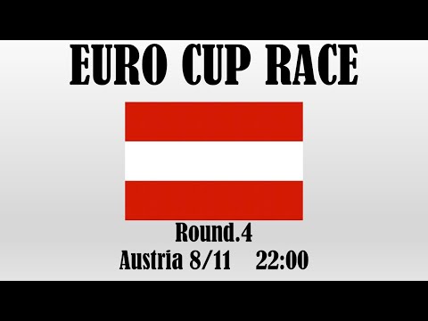 【EURO CUP 第4戦　オーストリアGP】