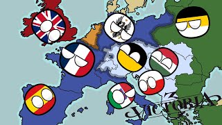 The Return of the Continental System - Victoria 3 MP