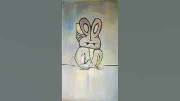 Turning my drawing to Picasso style cubism effect .. try this YouTube filter art