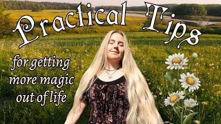 Is Living a Slow & Magical Life With a 95 Possible? ✨