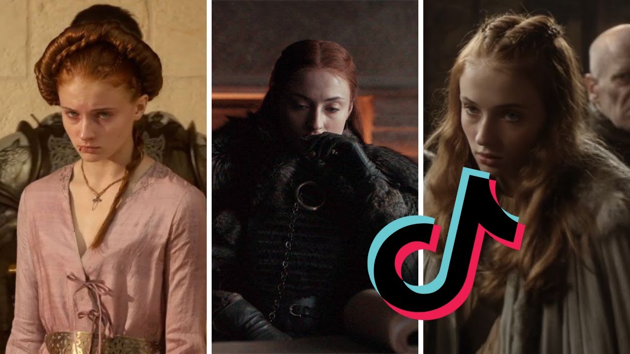 GOT  ⚔️  sansa stark edits that are my 13th reason (pt.2)