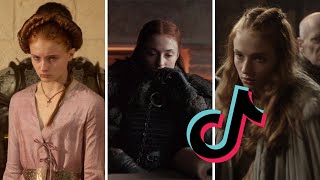 GOT  ⚔️  sansa stark edits that are my 13th reason (pt.2)