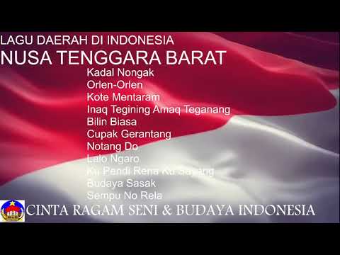 Lagu Daerah Nusa Tenggara Barat #pkbmberlian #ntb #lagudaerah #laguwajibnasional #lagu #indonesia