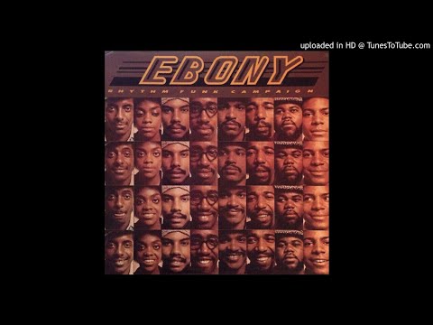 Ebony Rhythm Funk Campaign - Get It On (Funk) (Soul) (1973)