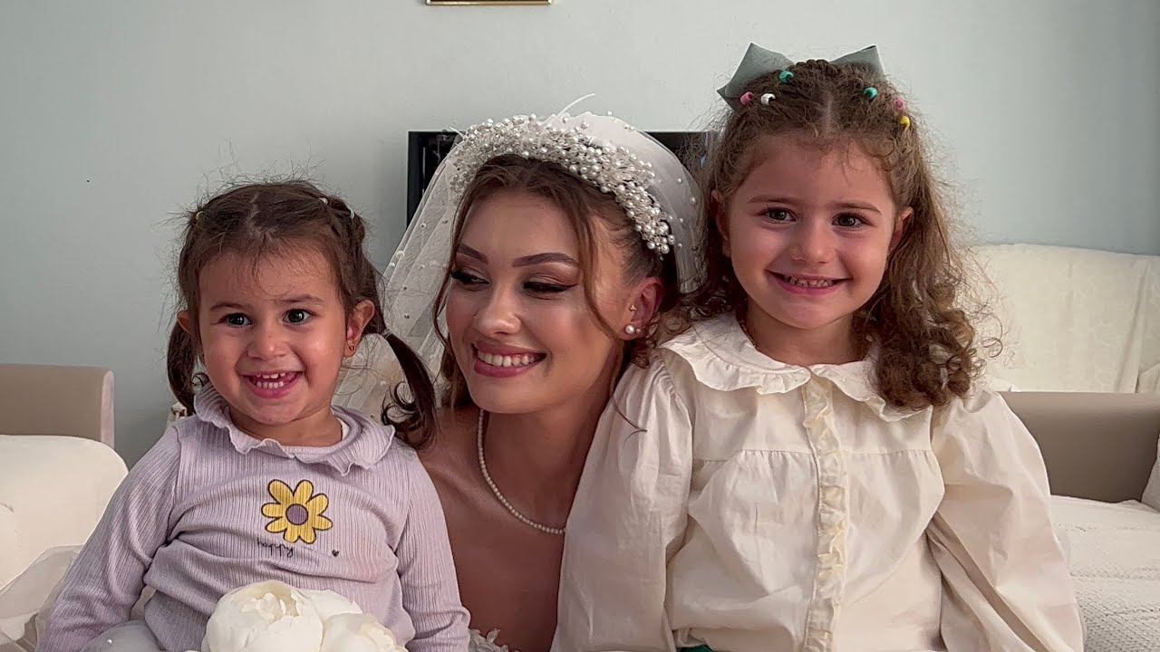 KÖY EVİNDEN GELİN ALMA MERASİMİ | TÜM AİLE YAZLIKTAYIZ, ARTIK EVE SIĞMIYORUZ | EN GÜZEL GELİN | VLOG