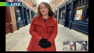 Downtown Kent Story Walk