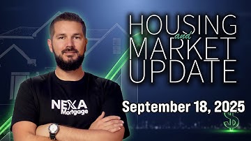 Fed Cut and Housing Shake-Up: What Buyers & Realtors Need to Know