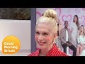 Lady C on Looking for Love on Celebs Go Dating and Meghan Markle | Good Morning Britain