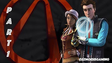 Tales from the Borderlands - Episode 1 - Zer0 Sum Walkthrough Gameplay (Part 1) - [1080p 60fps]