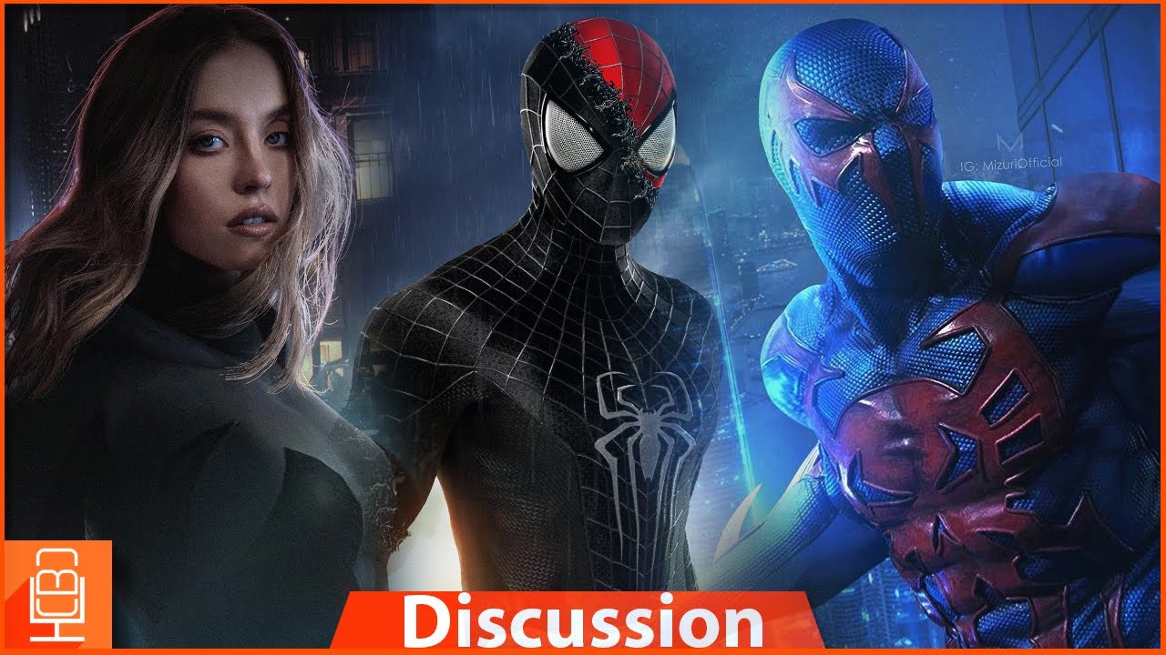 Sony Responds to The Amazing Spider-Man 3 - YouTube