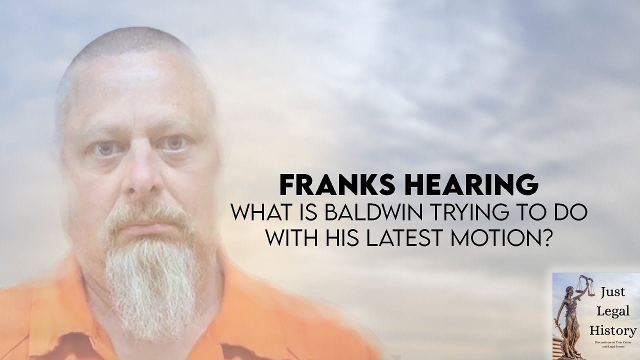 4th Frank's Hearing motion in the Delphi Case - YouTube
