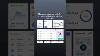 Bitcoin UI Kit - Bootstrap 5 Crypto Dashboard for Web & Mobile Apps