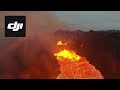 DJI Stories - Live Broadcast From a Volcano