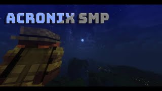 Join Our Minecraft SMP! - Minecraft Stream (Java and Bedrock)