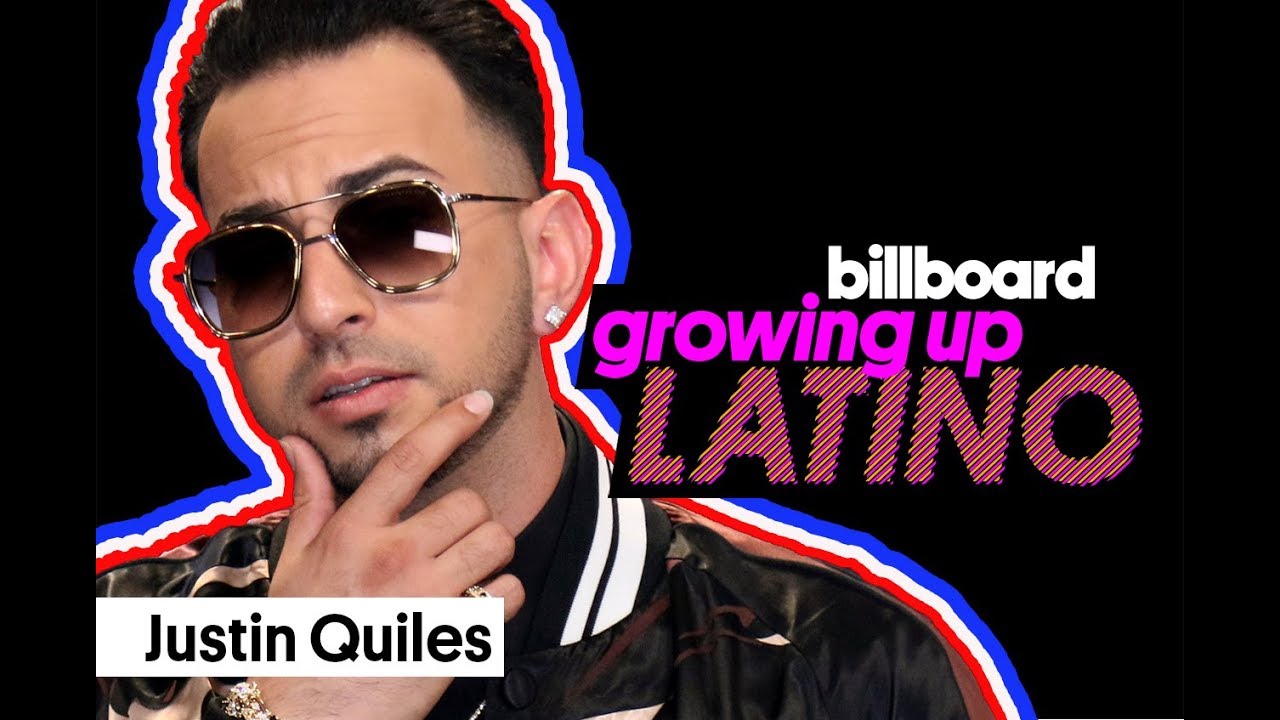 Justin Quiles Talks Cleaning Sundays, Listening to Underground Reggaeton & More | Growing Up Latino