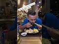 لما تكول سوشي و انت معود على الفلافل