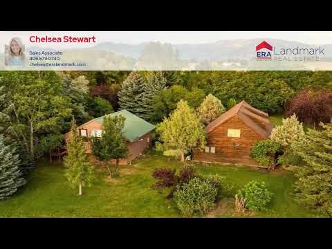 50 Tylers Trail, Bozeman, MT home video tour