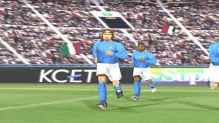 Winning Eleven 2000 Premiership Patch - ⚽️ Calcio Stars vs Premier league Stars ⚽️ (HD)