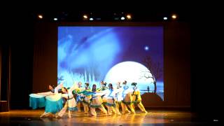 UDCSSA New Year Gala 2012 Part4