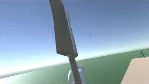 VR Cricket - QUICK UNITY PROTOTYPE