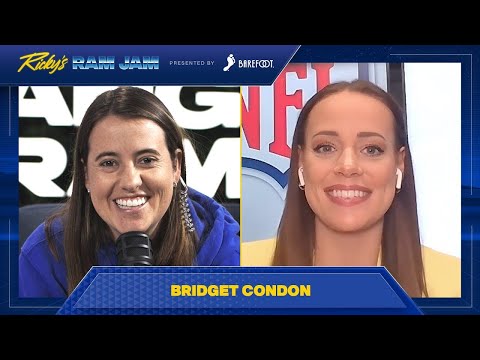 Bridget Condon Talks Exciting Rams Matchups & Her Viral Moment 