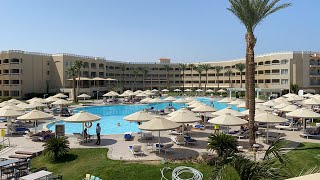 Наш отдых в отеле Beach Albatros Resort Hurghada