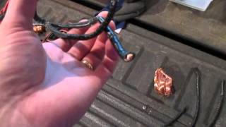 Making More Money Recycling At The Scrap Yard Stripping Insulated Copper Wire Or Not?