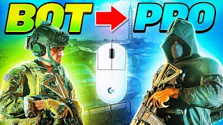 Go from BOT to PRO on Mouse and Keyboard in Call of Duty Warzone 2 [Settings + Tips to get Better]