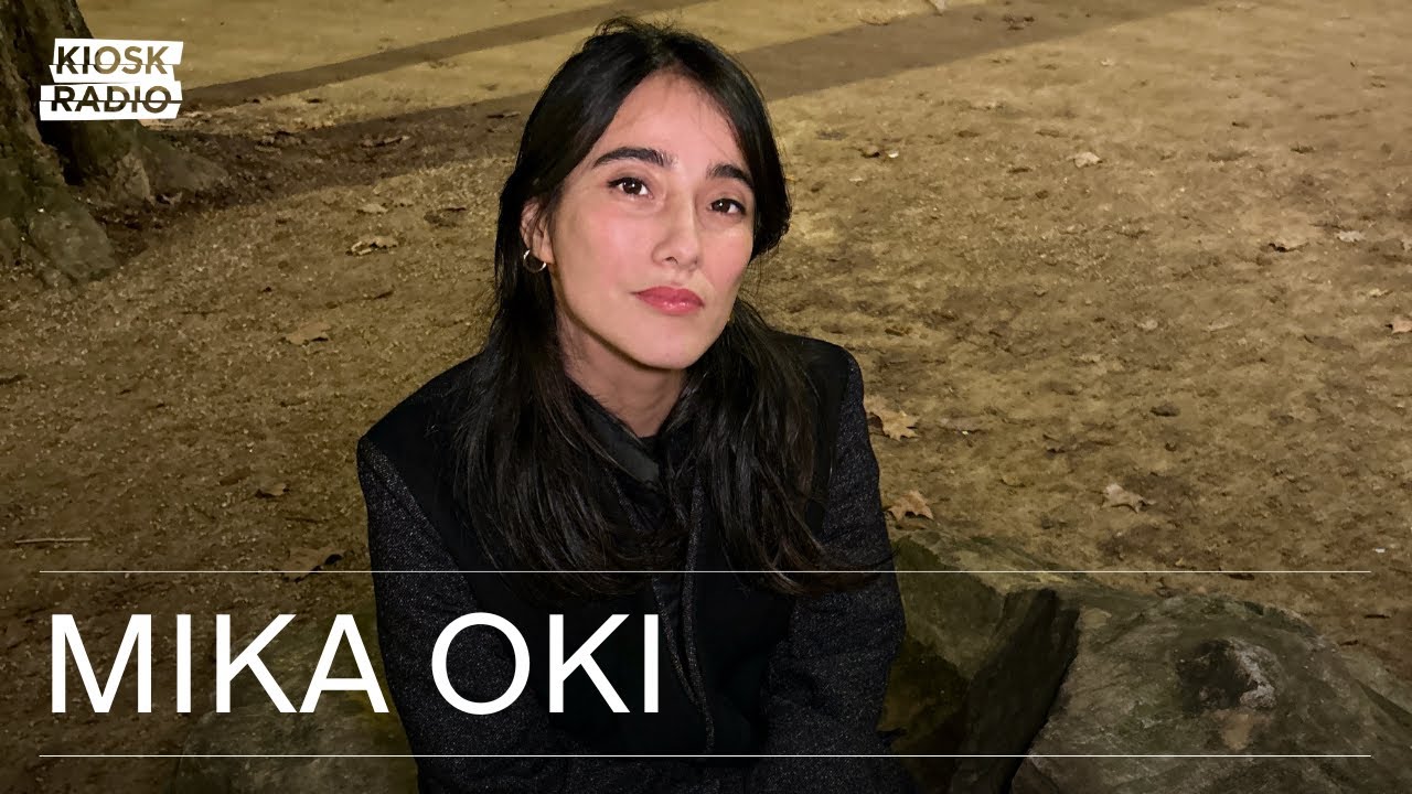 Mika Oki @ Kiosk Radio 16.12.2025