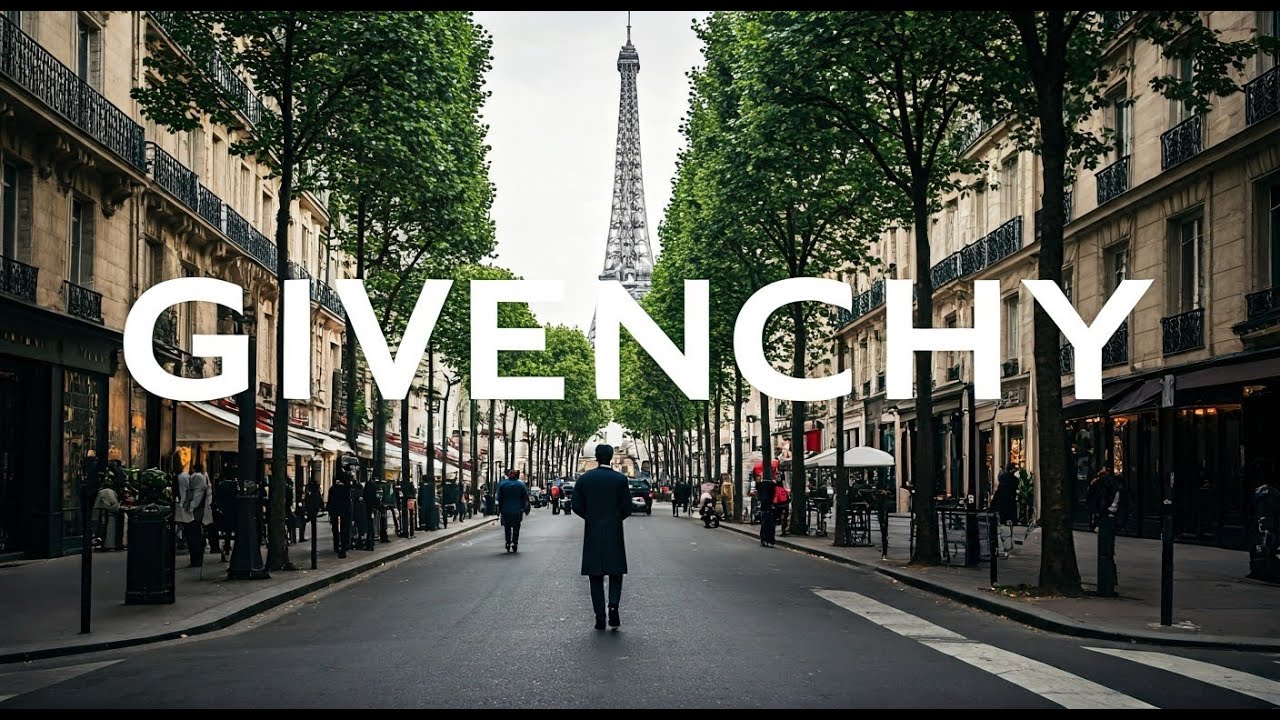 The History and Legacy of Givenchy | A Fashion Empire Like No Other