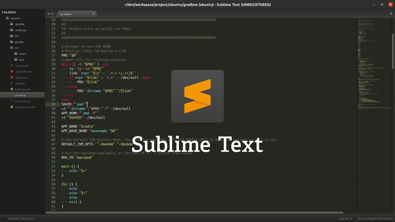 Sublime Text - YouTube
