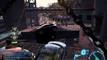 Another bug(NFS World)