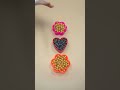 Beads Pouring Out of Molds | Satisfying Video🧿🌈🥣