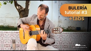 How To Master Challenging Bulería Rhythms: An Extensive Flamenco Guitar Tutorial 3/3