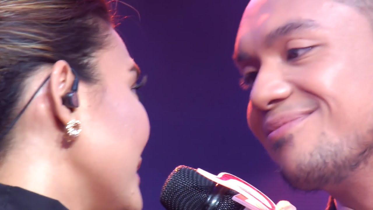 FAKHRUL RAZI & RINA NOSE- AKU DAN DIRIMU,D'ACADEMY ASIA 04122015