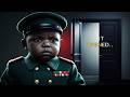 General Tiny and the investigative team - The Door Opened By Itself… This Is Not Normal