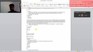 Exp 2 web technology URK18CS277